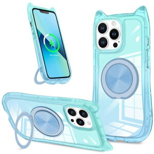 iPhone13Pro�p�P�[�X�O���f�[�V�������@�\360�x��]�X�^���h�c�����p�}�����O�t��[MagSafe�Ή�]�A�C�t�H��13pro�X�}�z�P�[�X�����L���l�R�~�~�ϏՌ�����~�߉��΂݂Ȃ����^�y�ʑS�ʕی�