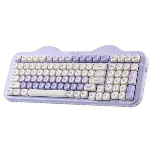 YUNZIIC98���C�����X���J�j�J���L�[�{�[�h�e���L�[�t��99�L�[BT5.0/2.4GHz/USB-C�z�b�g�X���b�v�K�X�P�b�g�}�E���g�L�[�{�[�hPBTMOA�L�[�L���b�v�J�X�^��RGB�o�b�N���C�g���ډ����P�[�LWin/Mac�Ή�