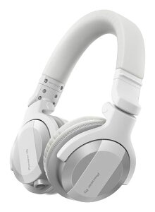 Pioneer DJ DJ�w�b�h�z�� HDJ-CUE1BT-W �}�b�g�z���C�g
