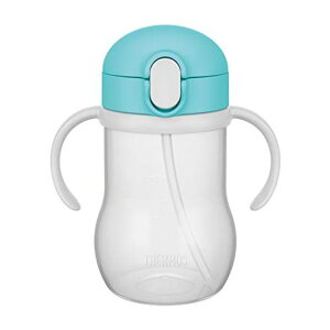 サーモス(THERMOS)ベビーストローマグNPF-350ミントブルー(MBL)もれないベビーマグ350ml