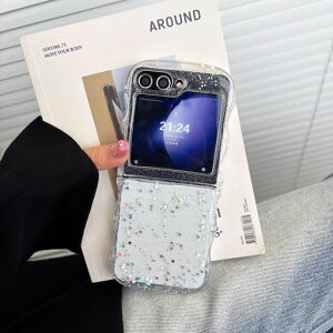 QLTYPRI�Ή�GalaxyZFlip6/ZFlip5�P�[�X�N���ATPU�J�o�[�E�F�[�u�������؍������E�F�[�u�O���b�^�[�������^�y�ʑϏՌ�����~��(SC-54E)�X�}�z�P�[�X���C�����X�[�d�Ή�