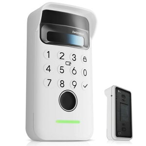 YCJDP�ی�P�[�XforSwitchBot��F�؃p�b�h�w��F�؈Ïؔԍ��X�}�[�g���b�N�P�[�X��Ԏ��F�\�S�ʕی�_�炩���h���h�o���L�őϋv���L�Y�h�~SwitchBot�X�C�b�`�{�b�g�I�[�g���b�N�h�A���b�N�c