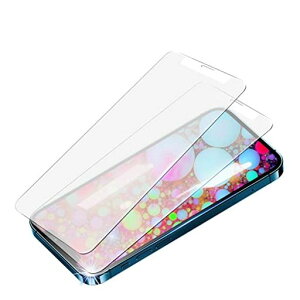 MINIKA�K���X�t�B�����A���`�O���AiPhone12Pro�p�̕ی�t�B�����A�A�C�t�H��12�p�K���X�t�B�������炳��y�m���O���A/�����/�w��h�~/�w����//2���Z�b�g�z