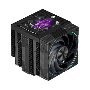 Thermalright Phantom Spirit 120 Vision EVO CPU�N�[���[�APC�p�q�[�g�V���N�N�[���[�A�q�[�g�p�C�v7�{�A�𑜓x480x480��3.95�C���`���C�f�B�X�v���C���ځAAM4/AM5�����Intel