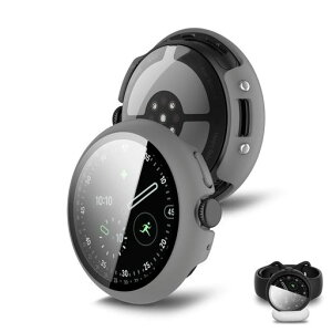 Gewhineul�K���X�t�B������̌^�P�[�X�Ή�GooglePixelWatch4(2025)PC+TPE�ގ������ߗ��w��h�~���h�~�J�o�[�Ή��O�[�O���s�N�Z���E�H�b�`4��d�\���S�ʕی쒴���^���ϋv�����ȒP