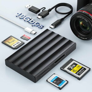 CFexpressTypeA/B�ESD(UHS-II)�EmicroSD(UHS-II)�Ή�