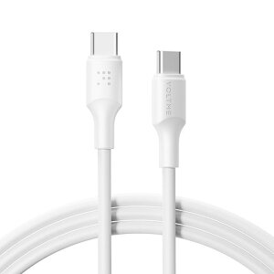 VOLTMEUSBTypeCケーブル100WPD対応急速充電USBCtoUSBC断線防止データ転送タイプcケーブルPD3.0PPSQC3.0対応e-marker内蔵iPhone15、MacBook