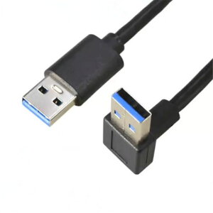 ViViSunUSB3.0㉺E90°ϊP[uUSBEA(IX)-USBEA(IX)USB3.0P[u^CvA-^CvAIX-IXbLRlN^[[USBEA^P[u]USB3.0P[u^CvA-^CvA
