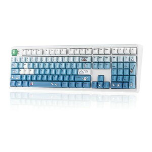 EPOMAKER HE108 ���s�g�� �z�[�����ʃQ�[�~���O�L�[�{�[�h 8K�|�[�����O&128K�X�L���� SOCD & DKS �z�b�g�X���b�v�Ή�