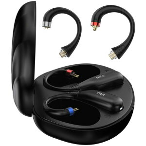 TRN Scallop�y�L���C���z���̖������z AAC/SBC�Ή� 2Pin QDC MMCX Bluetooth ���C�����X �P�[�u�� ���P�[�u�� �n�C�C���s�[�_���X�Ή� �����y�A�����O ��x�� �}�C�N�t�� TELEC�F�� (Scallop)