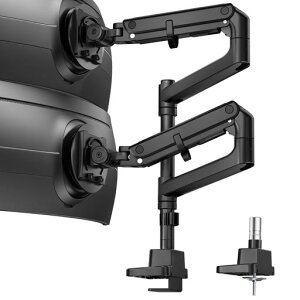 monTEK ���j�^�[�A�[�� �f���A�� Pro ���d�� 17�`57�C���`�Ή� �ω׏d2�`27kg �K�X�X�v�����O�� �A���~������ �����O�|�[��