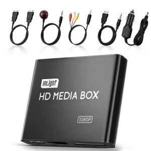 4K���f�B�A�v���[���[ �t��HDH.265/HEVC/VP9�Ή� �O�t��HDD/USB/SD�J�[�h ���ڍĐ� ���`���Ή� (MKV/MP4/AVI/RM) �R���p�N�g �t��HDMI AV �ԊO�������R�������P�[�u�� ���{�ꉻ �ƒ�pmp4�v���[���[