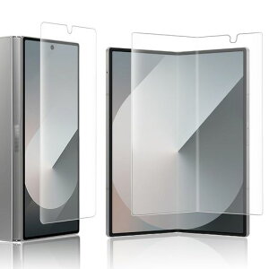 �y�A���`�O���A�zGalaxyZFold6�ی�t�B����GalaxyZFold6SC-55E�S�ʕی�t�B�����A���`�O���A�t�B������K���XTPU�f��3D�݌v���˖h�~�����h�~�C�A���X�w��h�~�L�Y�C���T���T���^�b�`��