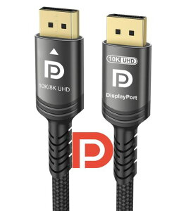 Ubluker10K8K4KDisplayPort1.4P[u40Gbps1.5MA(VESAF)DPDPP[uiC҂DSC1.2UHBRHDCP10K8K60Hz4K165Hz144Hz