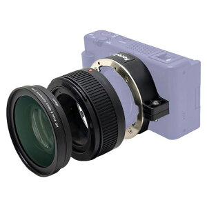 FotoZ �A�h�I�������Y�A�o���l�b�g�}�E���g�t�B���^�[�A�_�v�^�[ Sony Vlogcam ZV-1 II�p