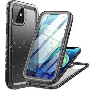 CozycaseiPhone12�p�P�[�X/iPhone12Pro�p�P�[�X-iPhone12�p�h���P�[�X-���S�h��IP68�h�o3M�ϏՌ��ČR�K�i�X�g���b�v�t���C�����CiPhone12�p�P�[�X-����