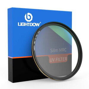 Lightdow55mmUV�t�B���^�[18�w�R�[�e�B���O�����h�������ߗ�99.2%���w�K���X�����Y�ی�p���O?�J�b�g���gUV�t�B���^�[���i�B�e�O�i�ʐ^����B�e