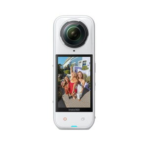 Insta360 X5 �ʏ�� - �h��8K 360�x�S�i�J�����A�����Ï����\�A�����Ȃ����B��_���ʁA���Ō����\�ȃ����Y�A3���ԃo�b�e���[�A�E�B���h�K�[�h�����A��u���␳�A�g���v��AI�`�b�v�f�U�C��