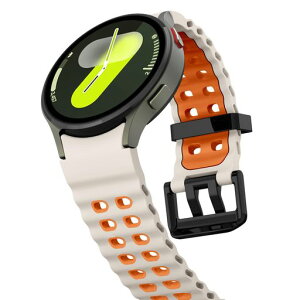 �X�|�[�c�o���hSamsungGalaxyWatch7�Ή��V���R�����v�o���h�A�N�C�b�N�����[�X�_�炩�������������p���v�x���gGalaxyWatch6/5/4(40mm/44mm)/GalaxyWatch6Classic