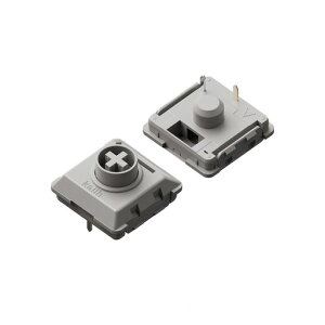 Lofree Specter ���[�v���t�@�C�� POM�X�C�b�` 40g ���j�A�^�C�v (Flow/Flow Lite��p) �z�b�g�X���b�v�Ή� �L�[�{�[�h�X�C�b�` (106�Z�b�g)