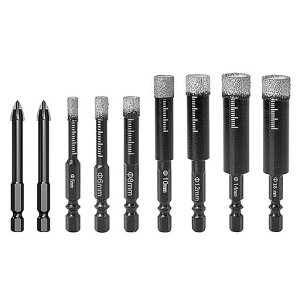 �_�C�������h�z�[���\�[���������������H��낤�t�����ꂽ�_9�{3mm/4mm/5mm/6mm/8mm/10mm/12mm/14mm/16mm�K�p�J�b�g�嗝�΃K���X������^�C����
