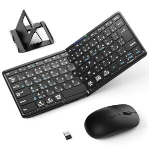 �y�ŐV�o��zOmikamo�L�[�{�[�h���C�����X�}�E�X�Z�b�g�܂肽���ݎ�JIS�W�����{��z��Bluetooth&2.4G�ڑ������y�ʐÉ��}���`�y�A�����O�R���p�N�g�p���^�O���tBluetooth�L�[�{�[�h�}�E�X