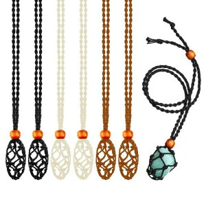 [siawadeky]�l�b�N���X�R�[�h�l�b�g�o�b�O�t��3�F6�{���Ε�݃y���_���g�z���_�[��҂ݐ΃l�b�N���X���p���߉\�N���X�^���P�[�W�g�[���z���_�[�����pDIY�W���G���[�쐬�p