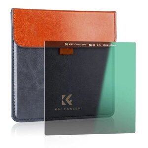 K&F CONCEPT ND16�t�B���^�[ �p�^�t�B���^�[ ND�t�B���^�[ ����