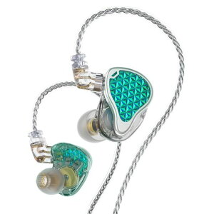 KZ ZAS Pro �L���C���z�� ���j�^�[�C���z�� �J�i���^ �n�C���]�Ή� 3.5mm ���P�[�u���Ή�
