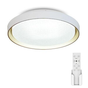 Hoshiakari Led�V�[�����O���C�g 14�� 60W ���P�x �����R���E�X�}�z���� 7000lm ���^ 12�i�K�������F �^�C�}�[�E�������[�@�\ ��铔 �Ɩ���� Led���C�g ��t���ȒP �Ⴂ�V��Ή� ����̌^
