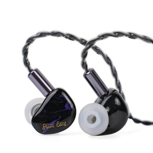 LINSOUL Kiwi Ears Cadenza 10mm�x�����E���_�C�i�~�b�NHiFi�C���i�[�C���[�C���z��