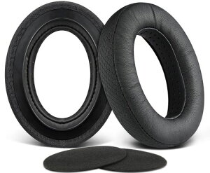 SOULWIT �C���[�p�b�h �V�[�v�X�L�� �C���[�N�b�V���� for Sennheiser for �[���n�C�U�[ HD650, HD660 S, HD660S2, HD600, HD6XX, HD58X, HD580, HD565, HD545,