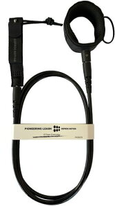 SIXPACKACTIONPioneering6f7mmProSurfLeash�T�[�t�{�[�h���[�V��with360-DegreeIntegralMoldingCUFFProvidingMaximumDurability