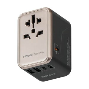 �y70W�}���[�d�zMOMAX�ϊ��v���OPD70WGaN�C�O�p6�䓯���[�d3*USB-CPD&2*USB-AQC&1*AC�R���Z���g�C�O�R���Z���gC/BF/O/A�^�C�v�}���`�ϊ��v���O�S���E�Ή�