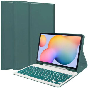 GalaxyTabS6Lite10.4�C���`�L�[�{�[�h�P�[�X�����L�����f�B�[�J���[�}�O�l�b�g������Android�^�u���b�g�M�����N�V�[TabS6Lite�L�[�{�[�h�J�o�[�J���t�����f�B�[�X����(�[��)