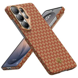 �y���������E�J�^�zBENKS ArmorAir Samsung Galaxy S26 Ultra�P�[�X �f���|�� �P�u���[ �A���~�h�@�� �M�����N�V�[s26 ultra �P�[�X �ɔ� ���^ �y�� MagSafe�Ή� �J�[�{���� �����Y�ی� �J�����ی�