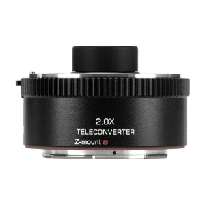 VILTROX 2X �e���R���o�[�^�[�����Y �j�R�� Z�}�E���g�ɑΉ� �]�������Y�p �쒹�B�e NIKKOR Z 70-200mm f/2.8, 100-400mm f/4.5-5.6, 400mm f/4.5 VR S �����Y�ɑΉ� TC-2.0X