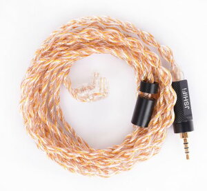 �yJSHiFi-Soul�zQDC2.5mm���P�[�u�� �����b�L&�⃁�b�L&���_�f�� �o�����X ����QDC�C���z���A�b�v�O���[�h�P�[�u�� 2.5mm�C���t�H�������P�[�u�� (QDC2.5mm)
