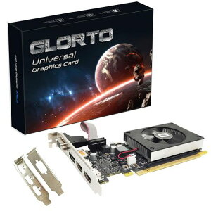 GeForce GT 730 �O���t�B�b�N�{�[�h,4GB,DDR3,64�r�b�g�APCI Express X8�ADirectX12�A2X HDMI�A���[�v���t�@�C���APC�ASFF�A�����HTPC�p�̃G���g���[���x��GPU�AWindows