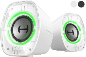 Edifier G1000 II PC �X�s�[�J�[ 2.0ch RGB ��㏬�^ ������ | �Q�[�~���O�X�s�[�J�[ �Q�[��/�f��/���y 3EQ���[�h