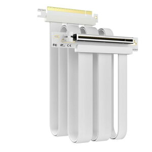 GLOTRENDS 600mm PCIe 5.0 ���C�U�[�P�[�u��|RTX5090/RTX4090/RX9070/RX7900 �Ή�|PCIe 5.0/4.0 GPU �݊�|90 �x���p �����}�E���g�p