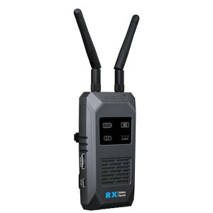 ���C�����X hdmi ��M�@ (RX) �y�P�ƓI�Ɏg���܂���zHDMI ���C�����X ���V�[�o�[ Lemorele ���[�ɕ֗� 1080P/5Ghz WIFI&�ݒ�s�v �f�����������o�� �_�[�N�O��