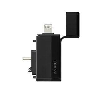 Insta360 X3�p�N�C�b�N���[�_�[