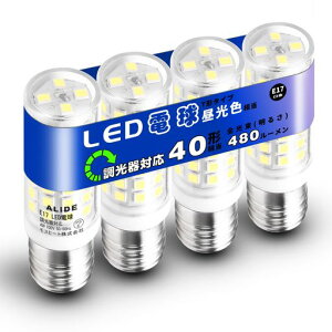 LEDdΉ40W`E17F480lmE17LED4W6000K~jNvgdT`^CvS360°LzΉPSEF؏ȃGl(4e17led)