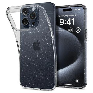 Spigen�y�n��18�N�̋Z�p�́ziPhone15Pro�P�[�X�N���A�L���L���������蔖�^�ϏՌ��y�ʕČRMIL�K�i�擾���ϗ}�������Y�ی�w��h�~�C�菝�h�~���C�����X�[�d�Ή����L�b�h�E�N���X�^��ACS06701