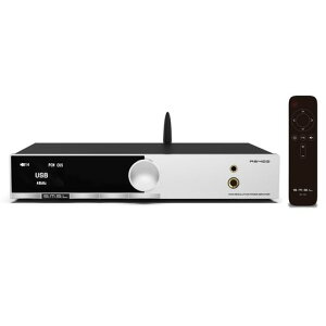 SMSL AS400 165Wx2 �p���[ �A���v & MQA DAC & �w�b�h�z���A���v ��̌^ IC MA5332MS & IC CS43131