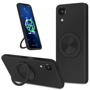 �Ή� KYOCERA DIGNO SX5 KC-S306 �P�[�X �����O�t�� �c�����Ή� �ϏՌ� ���^ TPU
