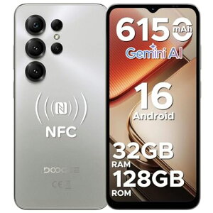 �y�ŐV Android16 �X�}�z�z DOOGEESmart Note56X Pro Android 16 �X�}�z 6.56 �C���` 90Hz HD+���� �X�}�[�g�t�H�� 32GB+128GB 2TB�g���\ �A���h���C�h 16 sim�t���[