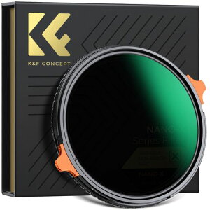 K&FConcept49mmNDtB^[ND4-64&CPLtB^[2in1ꖇ𑽋@\tB^[28wimR[eBOhLYh~Όy[J[cXz
