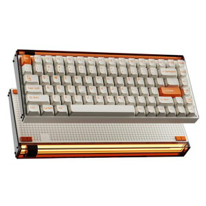 MelGeekMADE84Pro�L���L�[�{�[�h�AUS�p��z��A�z�[�����ʎ��C�X�C�b�`�Q�[�~���O�L�[�{�[�h�A75%�R���p�N�g���s�b�h�g���K�[�A�z�b�g�X���b�v�\�ARGB�X�i�b�v�^�b�v&�����\�ȃA�N�`���c